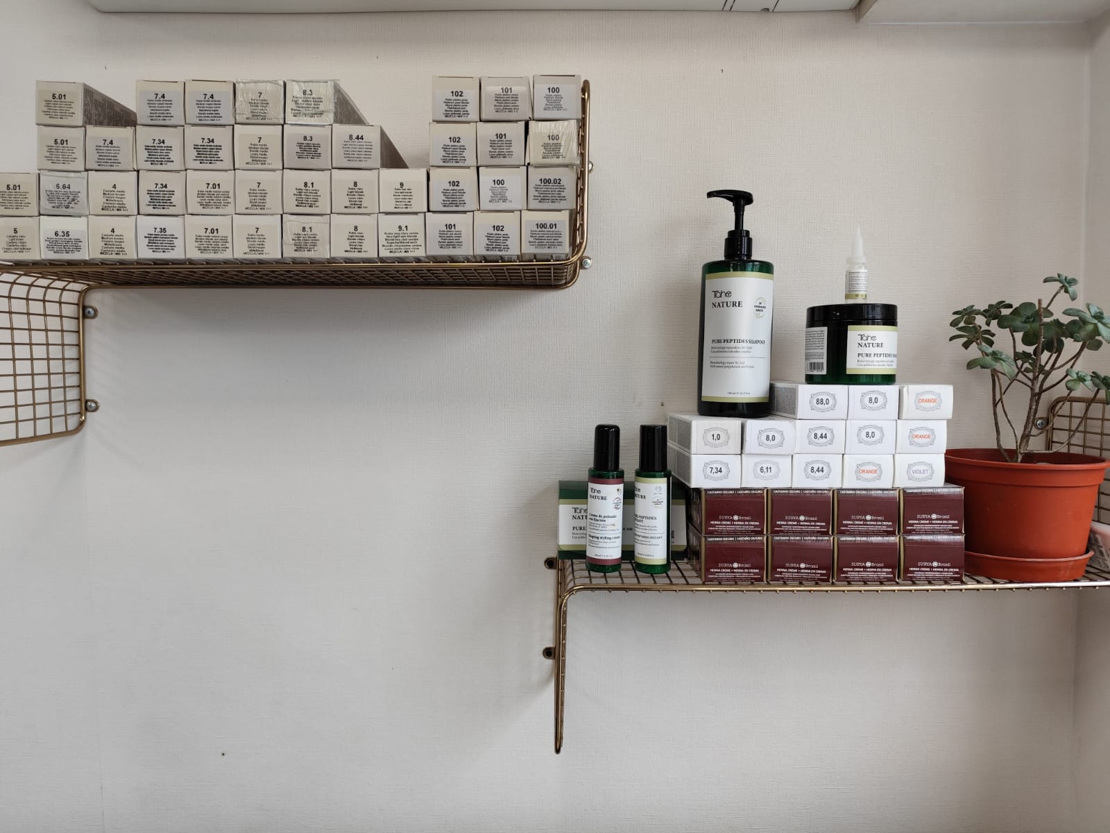 Productos veganos y cruelty-free